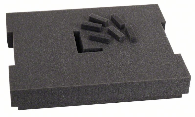 BOSCH L-BOXX FOAM INLAY TO SUIT L-BOXX 136 HIGHLY INDIVIDUAL INLAY